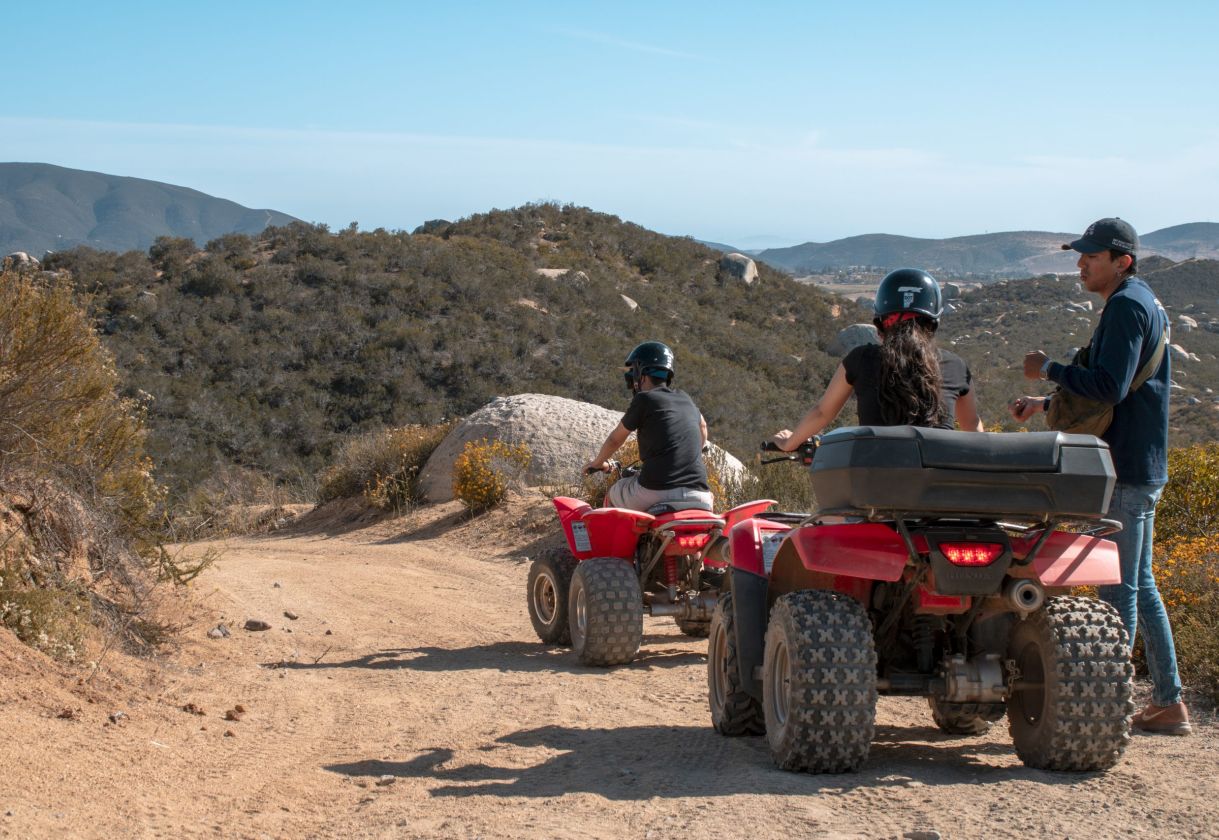 OFF ROAD EXPERIENCE + WINERY VISIT – Off Road Tours Valle de Guadalupe