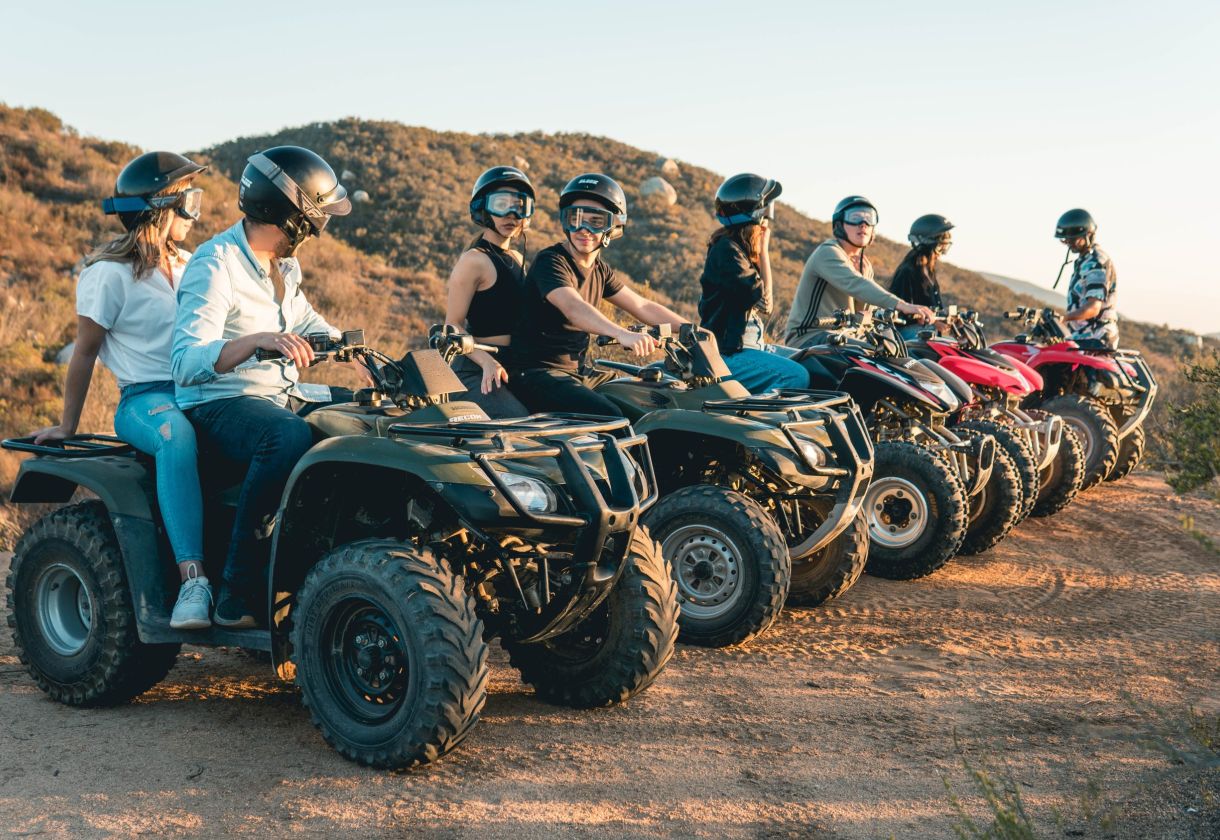 OFF ROAD EXPERIENCE + WINERY VISIT – Off Road Tours Valle de Guadalupe