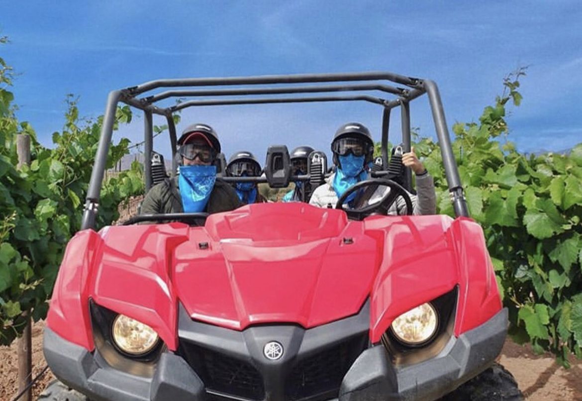 Off Road Experience UTV Off Road Tours Valle de Guadalupe