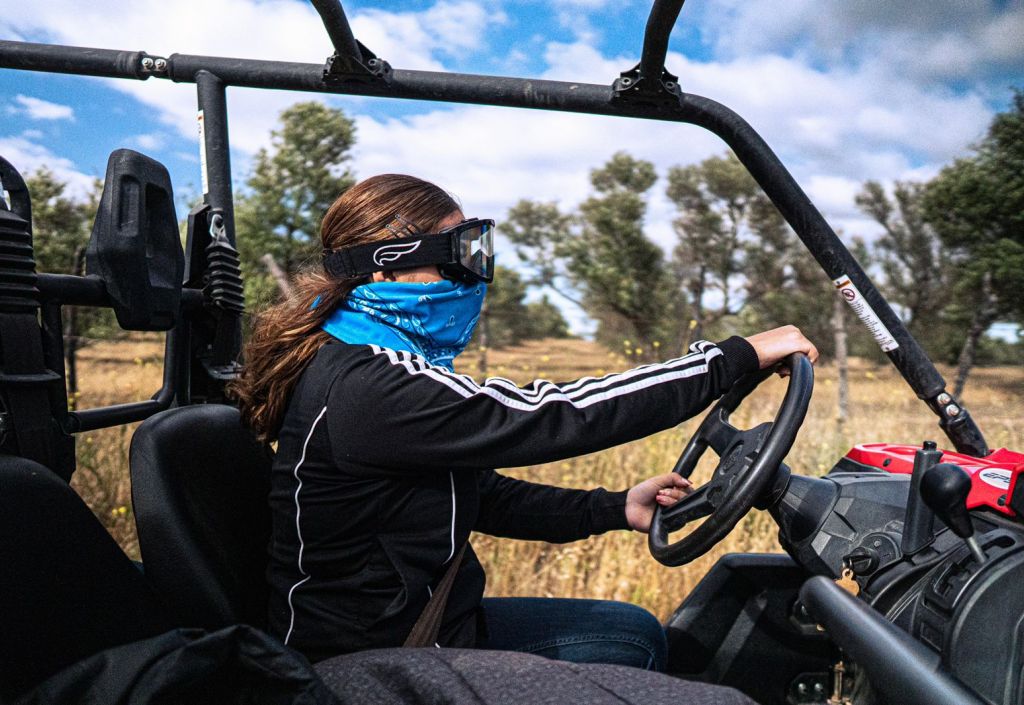 Off Road Experience UTV Off Road Tours Valle de Guadalupe